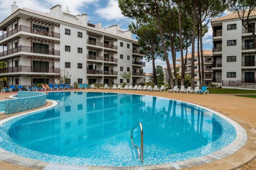 Pine Sun Park Т1 Apartment Falesia Beach Olhos de Agua  Exteriör bild